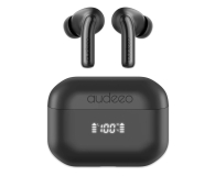 Audeeo Novatune (czarne) ANC - 1515074 - zdjęcie 1